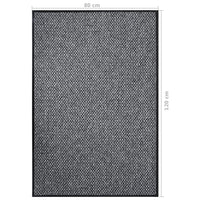 Zerbino Grigio 80x120 cm 331574