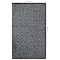 Zerbino Grigio 90x150 cm 331575