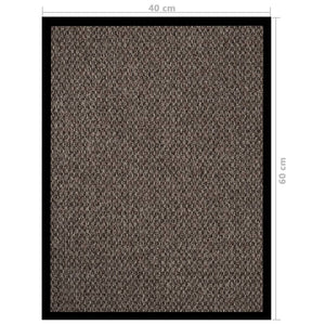 Zerbino Beige 40x60 cm 331576