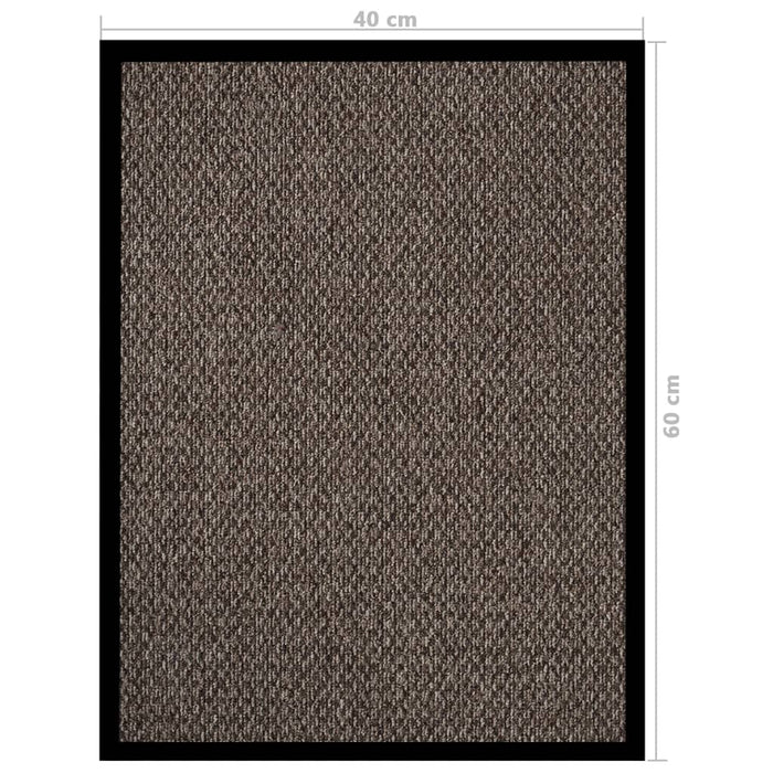 Zerbino Beige 40x60 cm 331576