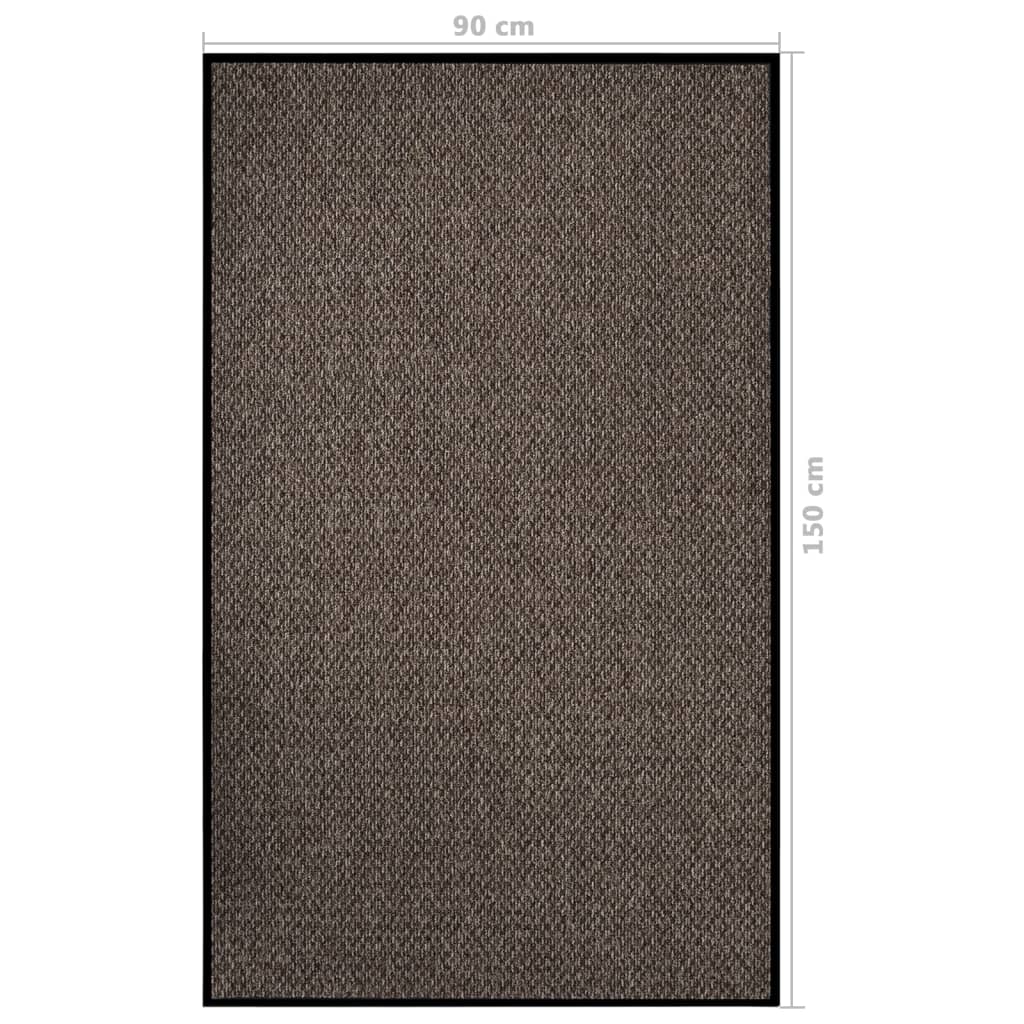 Zerbino Beige 90x150 cm