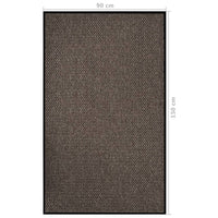 Zerbino Beige 90x150 cm 331579