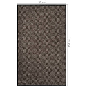 Zerbino Beige 90x150 cm 331579
