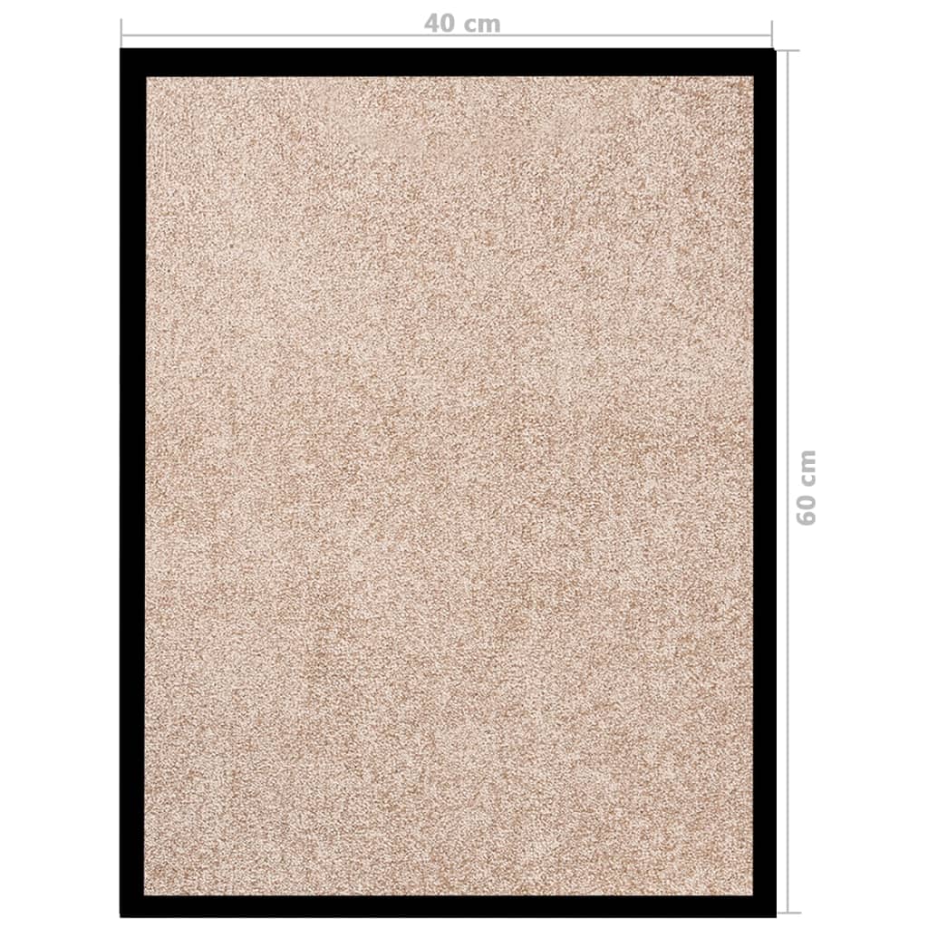 Zerbino Beige 40x60 cm 331583