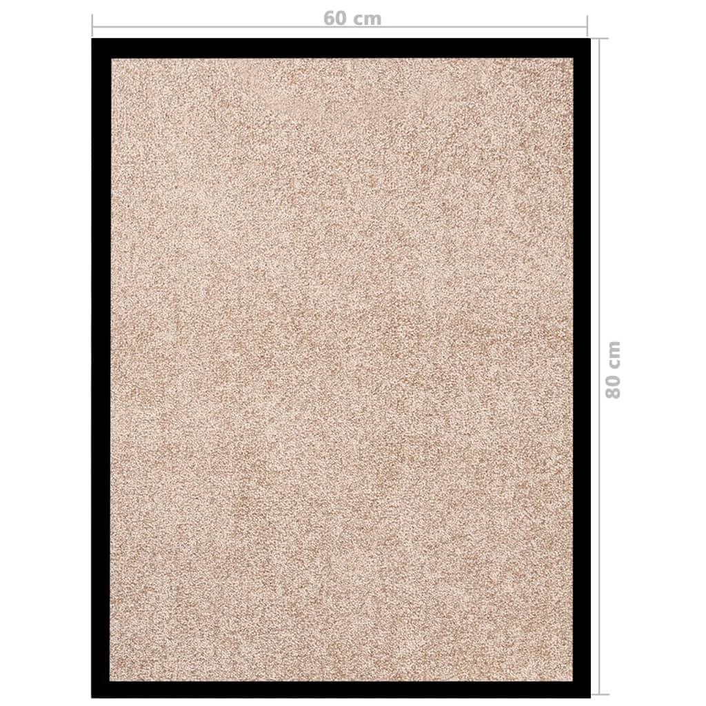 Zerbino Beige 60x80 cm 331584