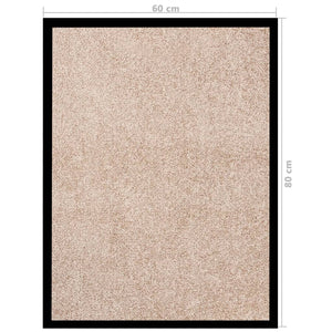 Zerbino Beige 60x80 cm 331584