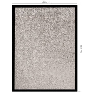 Zerbino Grigio 40x60 cm 331589
