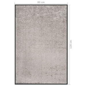 Zerbino Grigio 80x120 cm 331591