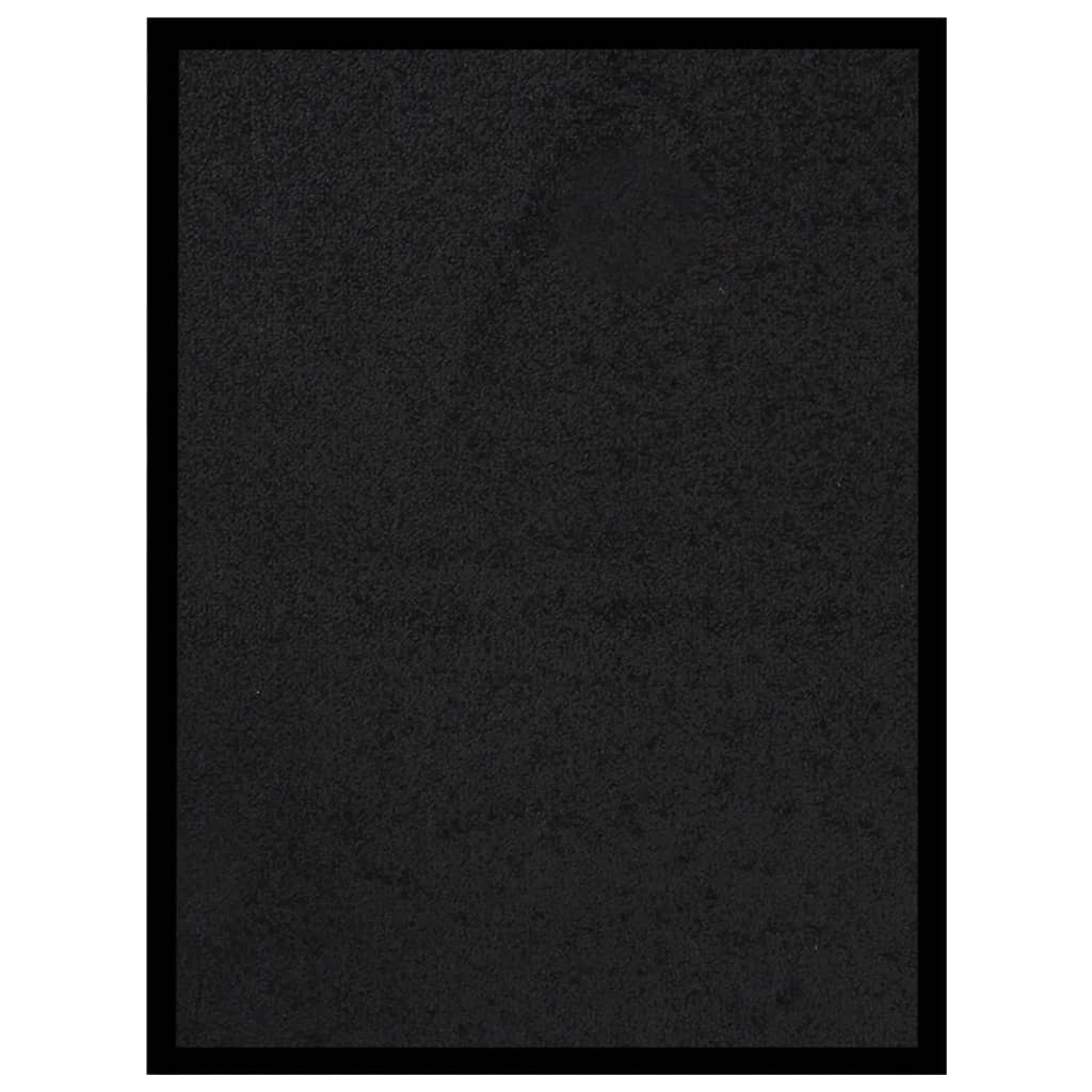 Zerbino Nero 40x60 cm cod mxl 46590