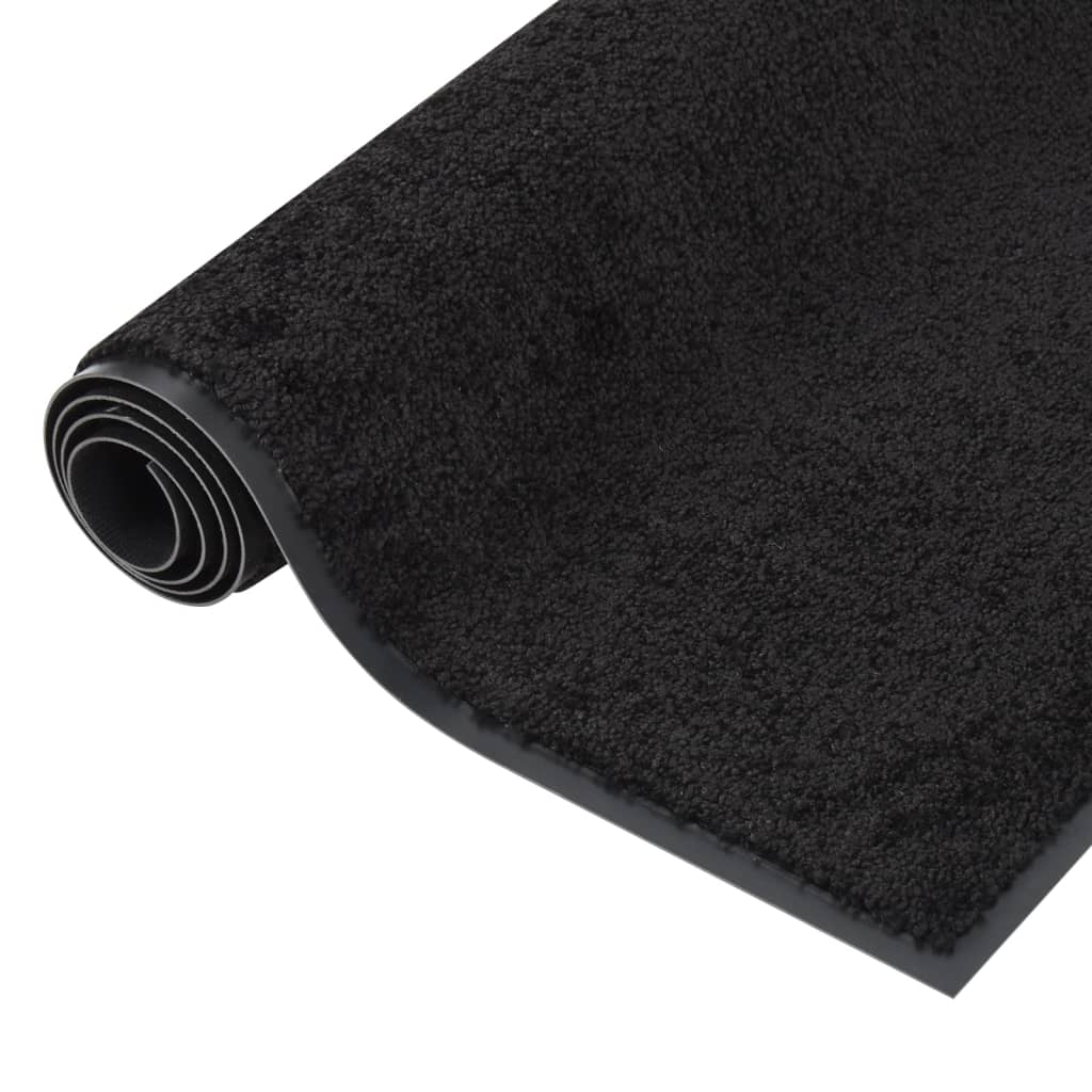 Zerbino Nero 40x60 cm 331595