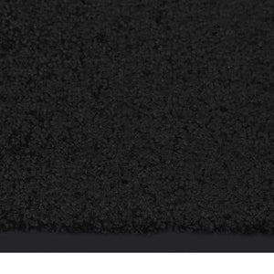 Zerbino Nero 60x80 cm 331596