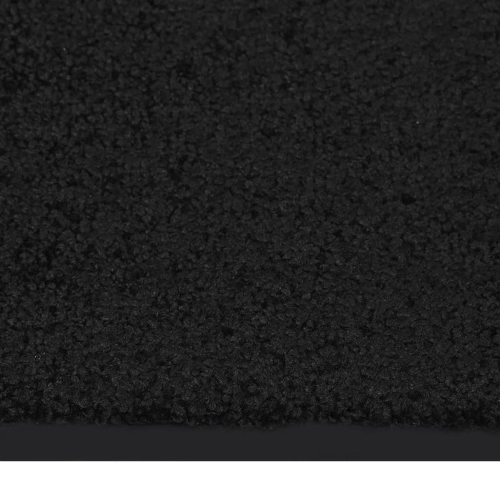 Zerbino Nero 60x80 cm 331596