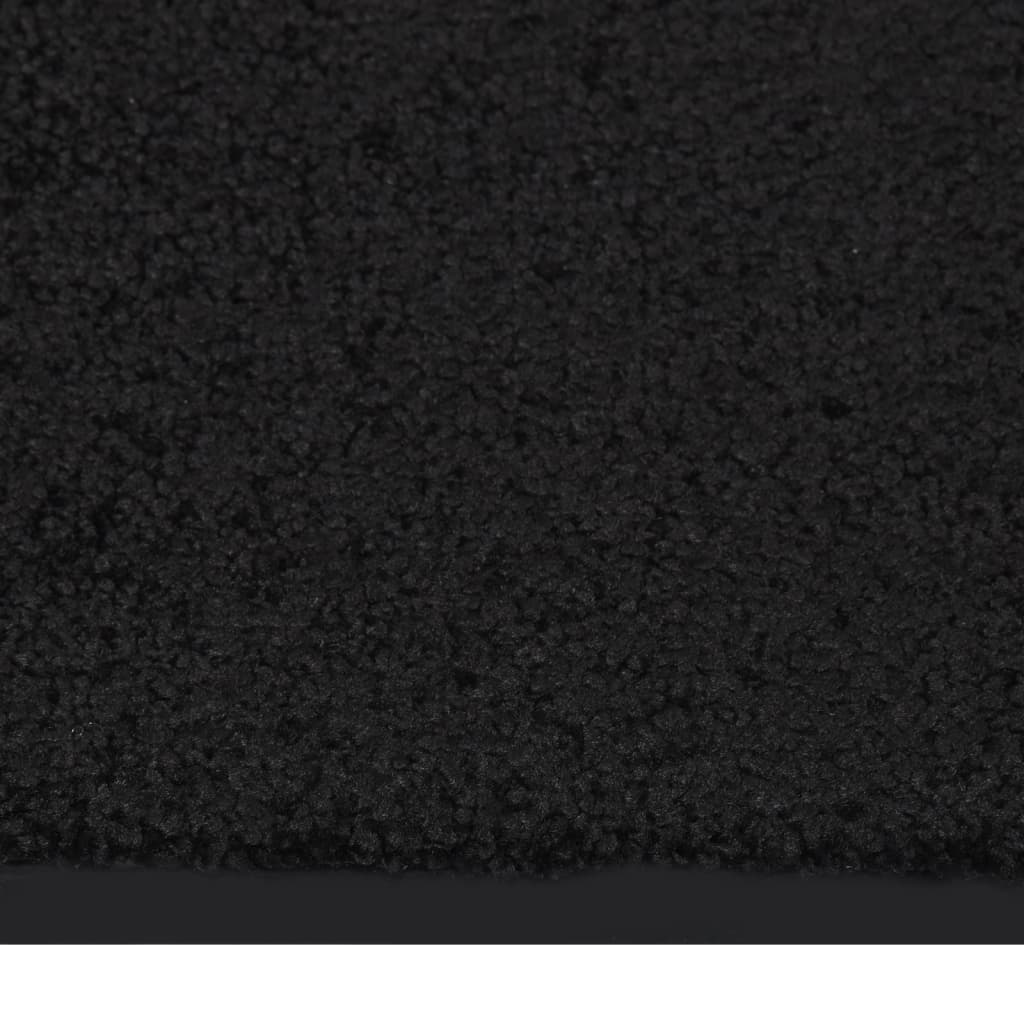 Zerbino Nero 80x120 cm 331597