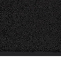 Zerbino Nero 80x120 cm 331597