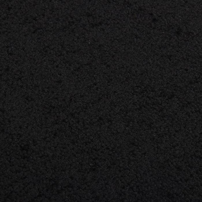 Zerbino Nero 80x120 cm 331597