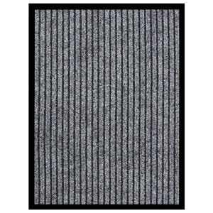 Zerbino Striato Grigio 40x60 cm