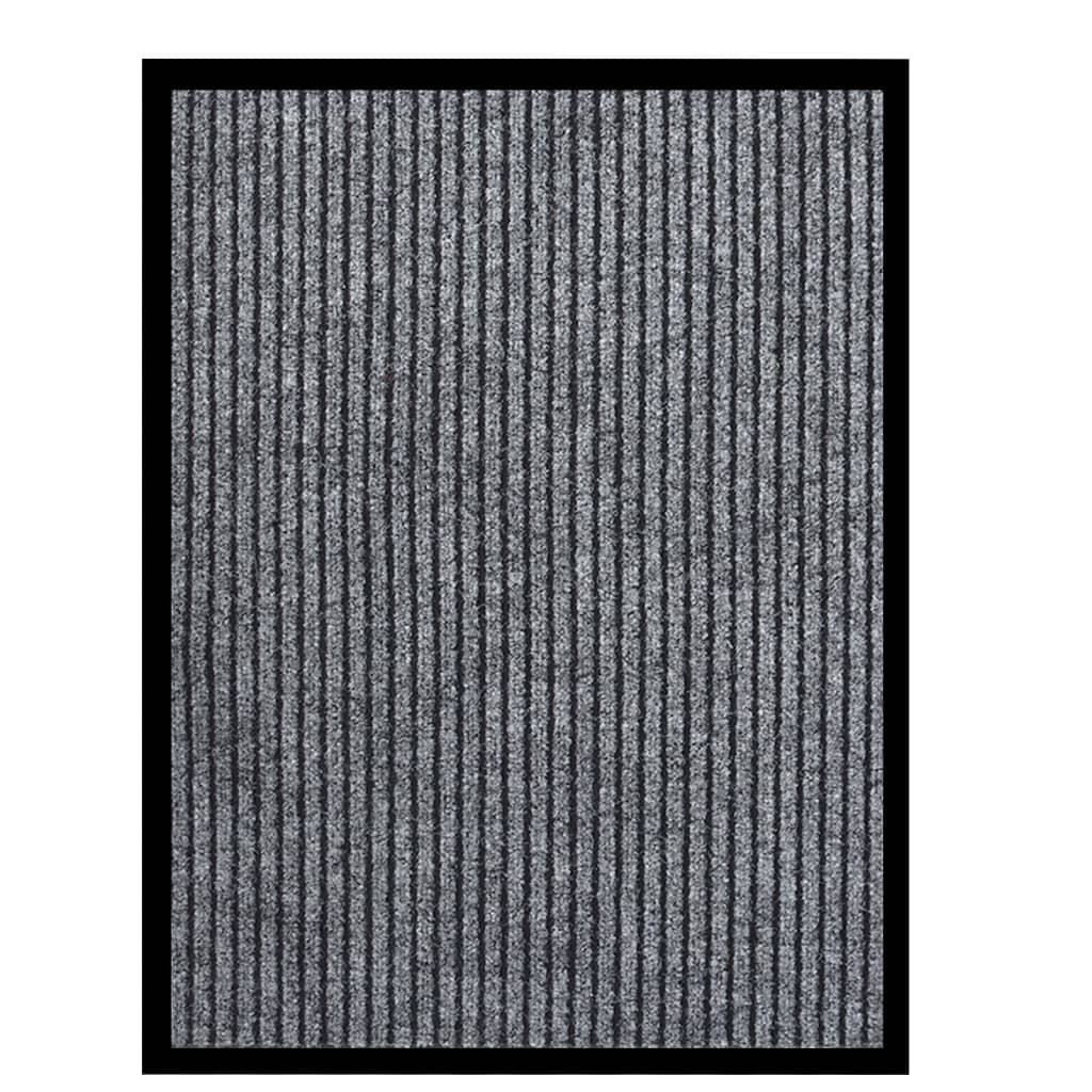 Zerbino Striato Grigio 60x80 cm cod mxl 40486