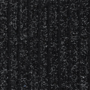 Zerbino Striato Antracite 40x60 cm 331607