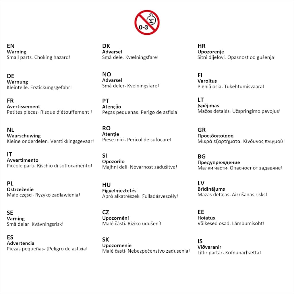 Cavalletto 2-1 per Bambini con Lavagna Nera e Lavagna Bianca 80342