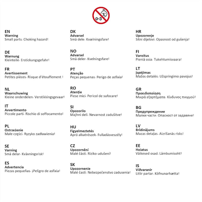 Cavalletto 2-1 per Bambini con Lavagna Nera e Lavagna Bianca 80342