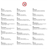 Scrivania e Cavalletto per Bambini Regolabile