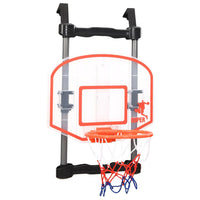 Set da Basket per Porta Regolabile per Bambini 120 cm 80351