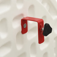 Set Tabellone da Basket da Parete 3 pz 66x44,5 cm 80352