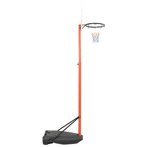 Set da Basket Portatile Regolabile 180-230 cm cod mxl 69953