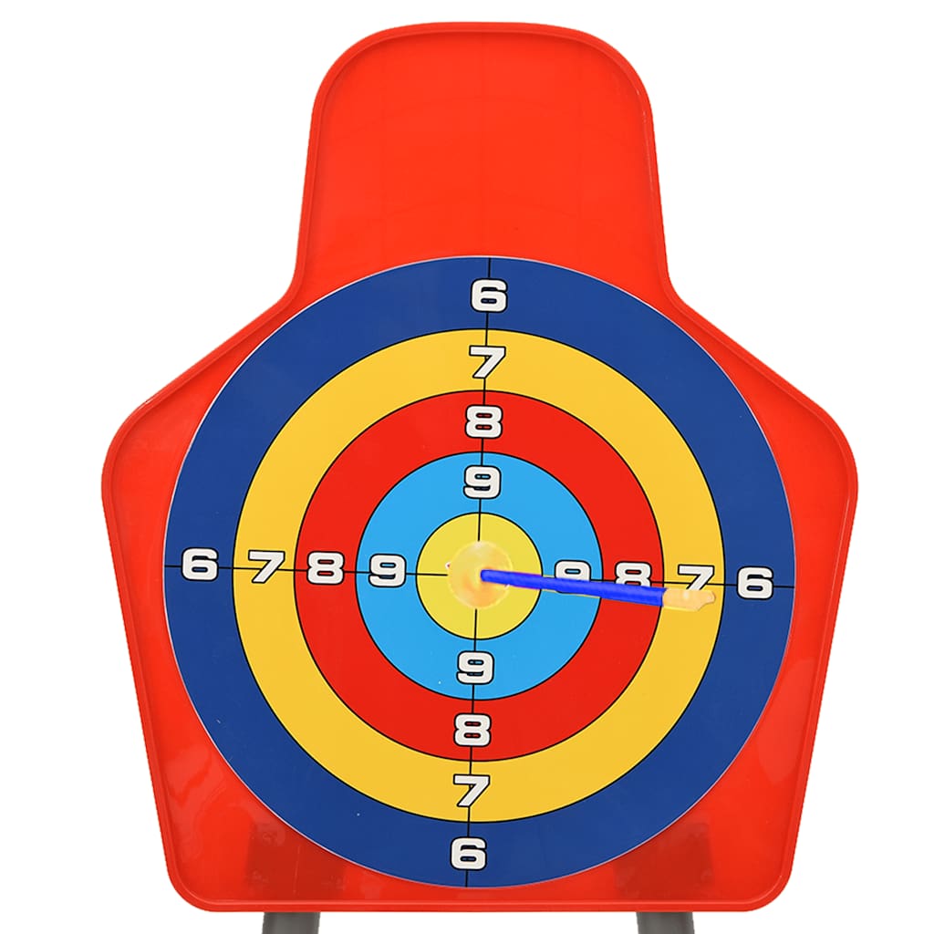 Set di Tiro con l'Arco per Bambini Arco e Frecce con Bersaglio cod mxl 76875