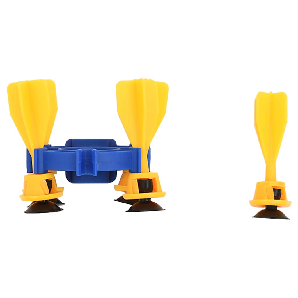 Set Balestra e Dardo Giocattolo per Bambini con Bersaglio cod mxl 70945