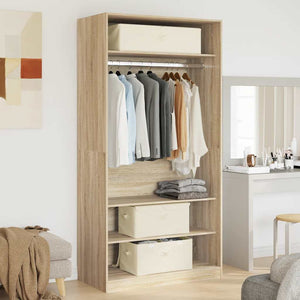 Scatole Portaoggetti 2 pz in Tessuto 50x30x25 cm Crema cod mxl 54460