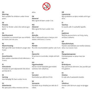 Set 150 Blocchi di Costruzione in Massello di Pino Verniciato 93271
