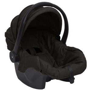 Passeggino 3 in 1 Antracite e Nero in Acciaio cod mxl 78339