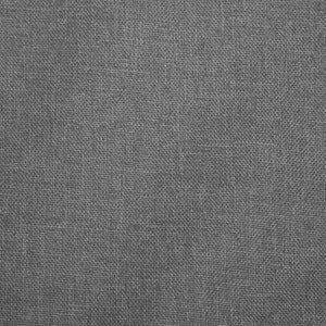 Passeggino Gemellare Grigio Chiaro e Nero in Acciaio cod mxl 77492