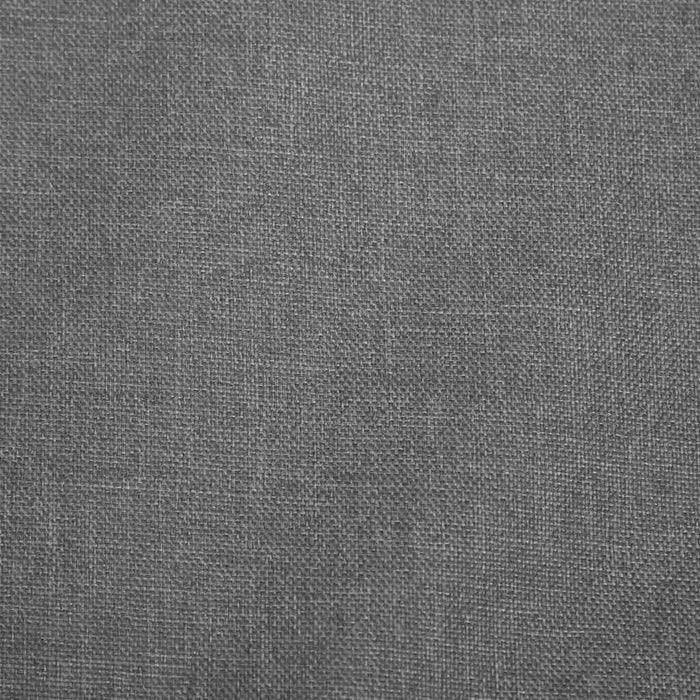 Passeggino Gemellare Grigio Chiaro e Nero in Acciaio cod mxl 77492