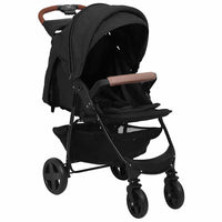 Passeggino 3 in 1 Antracite in Acciaiocod mxl 118863
