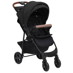 Passeggino 3 in 1 Antracite in Acciaiocod mxl 118863
