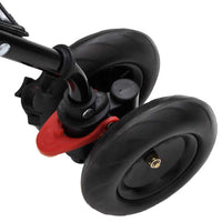 Passeggino Grigio Chiaro e Nero in Acciaio cod mxl 75351