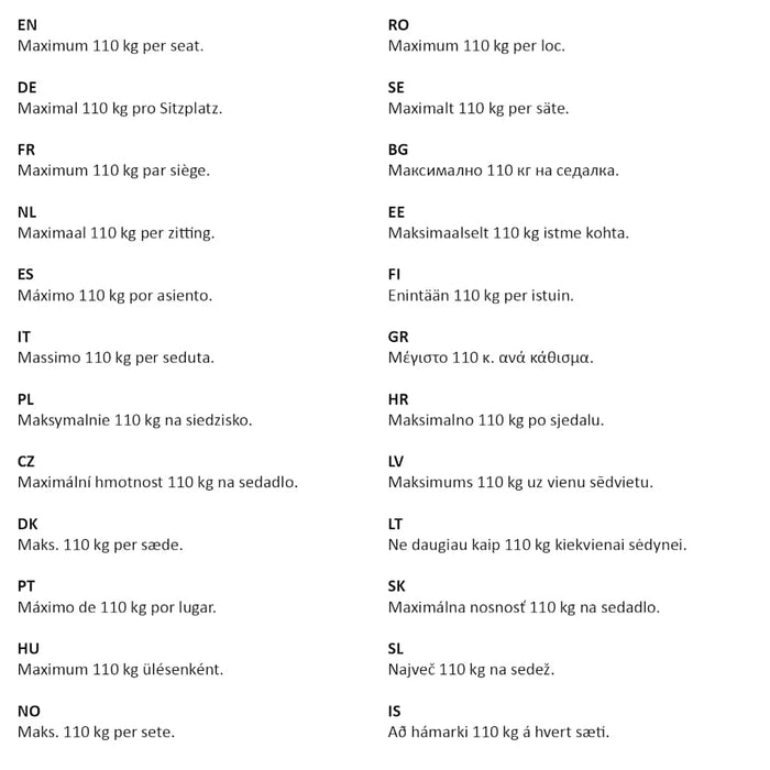 Sedie da Giardino con Cuscini 6 pz in Legno Massello di Acacia cod mxl 27244