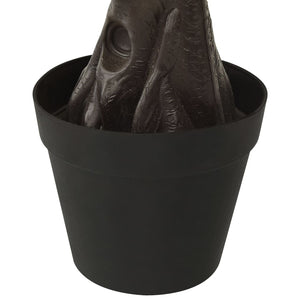 Bonsai di Pino Artificiale con Vaso 60 cm Verde 336317