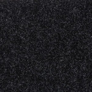 Tappeti Adesivi Rettangolari per Scale 15 pz 60x25 cm Neri 326914