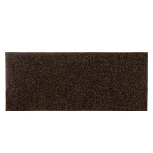 Tappeti Adesivi Rettangolari per Scale 15 pz 60x25 cm Marroni 326918