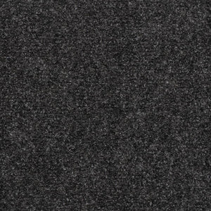 Tappetini Autoadesivi per Scale 15 pz 65x28 cm Antracite 326920