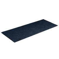 Tappeti Adesivi Rettangolari per Scale 15 pz 60x25 cm Blu cod mxl 63381