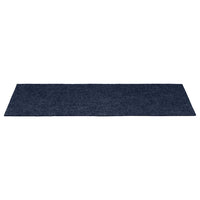 Tappeti Adesivi Rettangolari per Scale 15 pz 60x25 cm Blu 326922