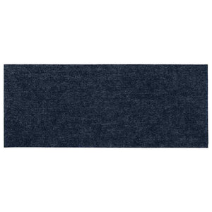 Tappeti Adesivi Rettangolari per Scale 15 pz 60x25 cm Blu 326922