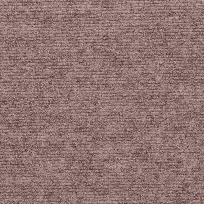 Tappeti Adesivi Rettangolari Scale 15 pz 76x20cm Marrone Chiaro 326924