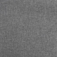 Sgabelli da Bar 2 pz Grigi in Tessuto cod mxl 57318