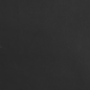 Sedia da Ufficio Girevole Nera in Similpelle