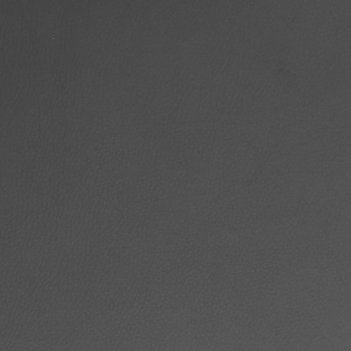 Sedie Girevoli da Pranzo 2 pz Grigio in Similpelle 333324